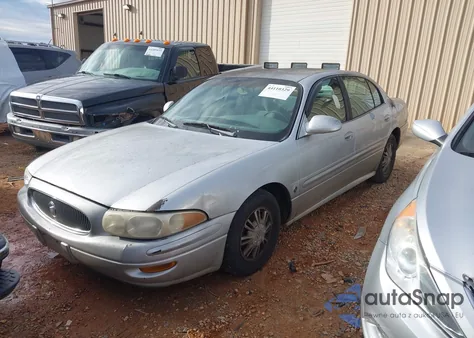 2002 Buick Lesabre Custom z USA, uszkodzony, nr VIN 1G4HP54K22U229830
